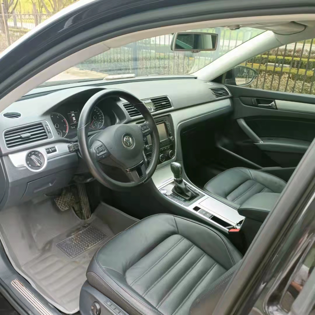 萨特车,15款帕萨特1.4t二手车价格