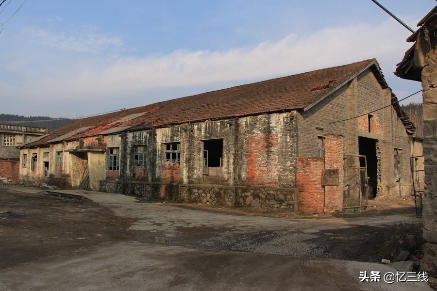 安徽废弃的军工厂,生产的雷达获全国大奖,今天已人去楼空