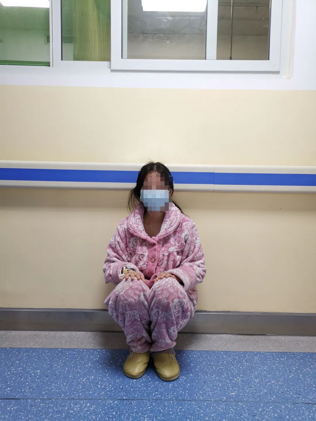 赞｜两个0.5cm小切口助舞蹈女孩儿追梦