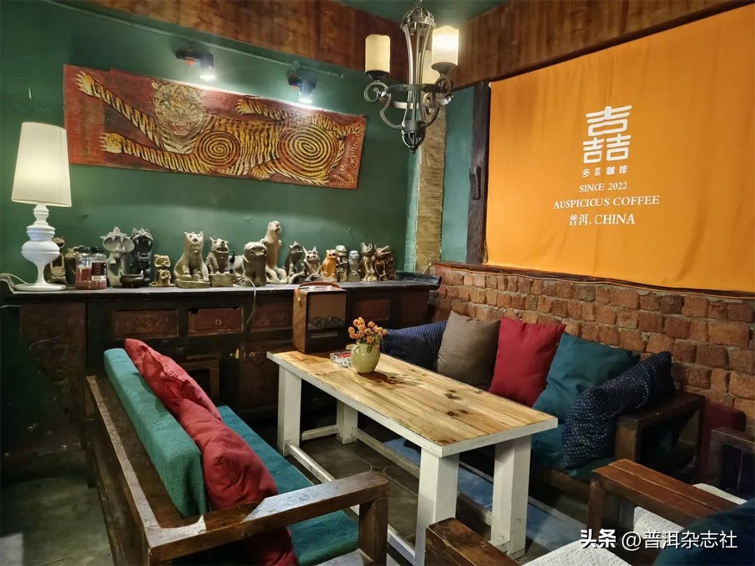 普洱市咖啡店推荐,普洱咖啡店推荐第一名