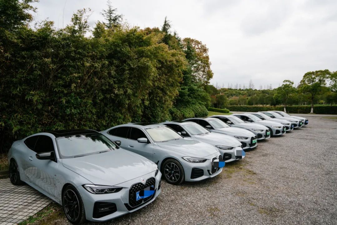 宝马i4车主真实感受,油改电宝马i4值得买吗