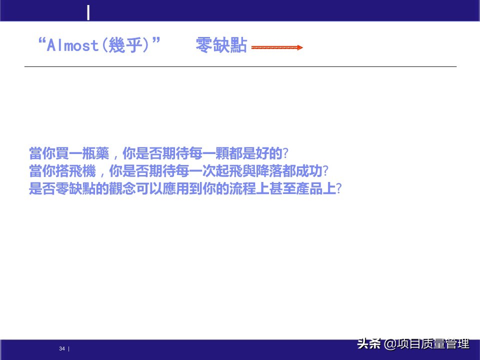 crcpm项目质量管理,pm质量管理体系
