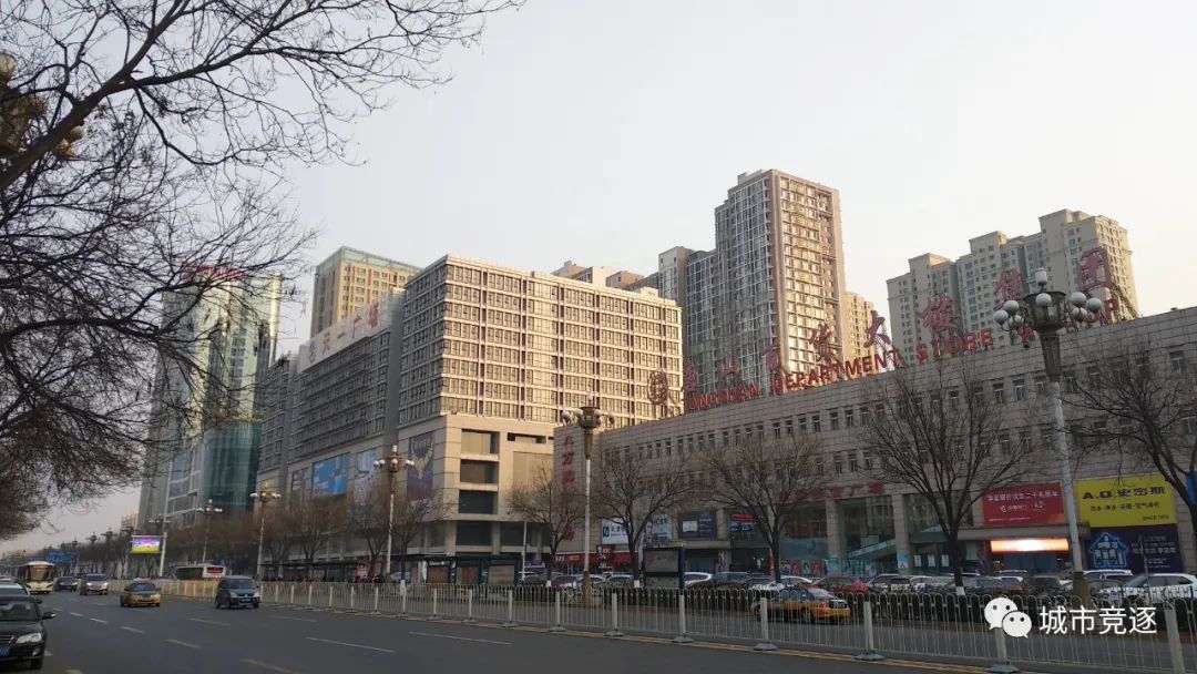 唐山沿海航拍,向海图强曹妃甸