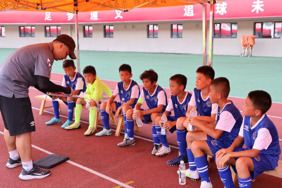 遵义杯全国青少年校园足球赛u10组,全国青少年校园足球大赛西南赛区