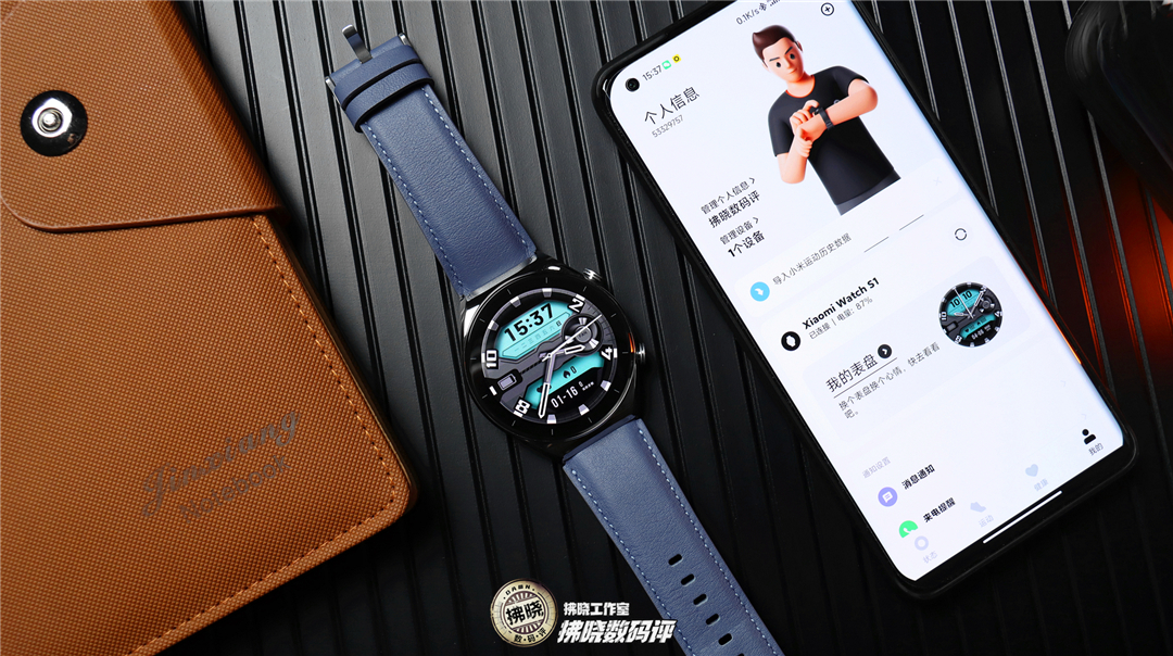 小米智能手表watchs1怎么样,小米智能手表watchs1值得买吗