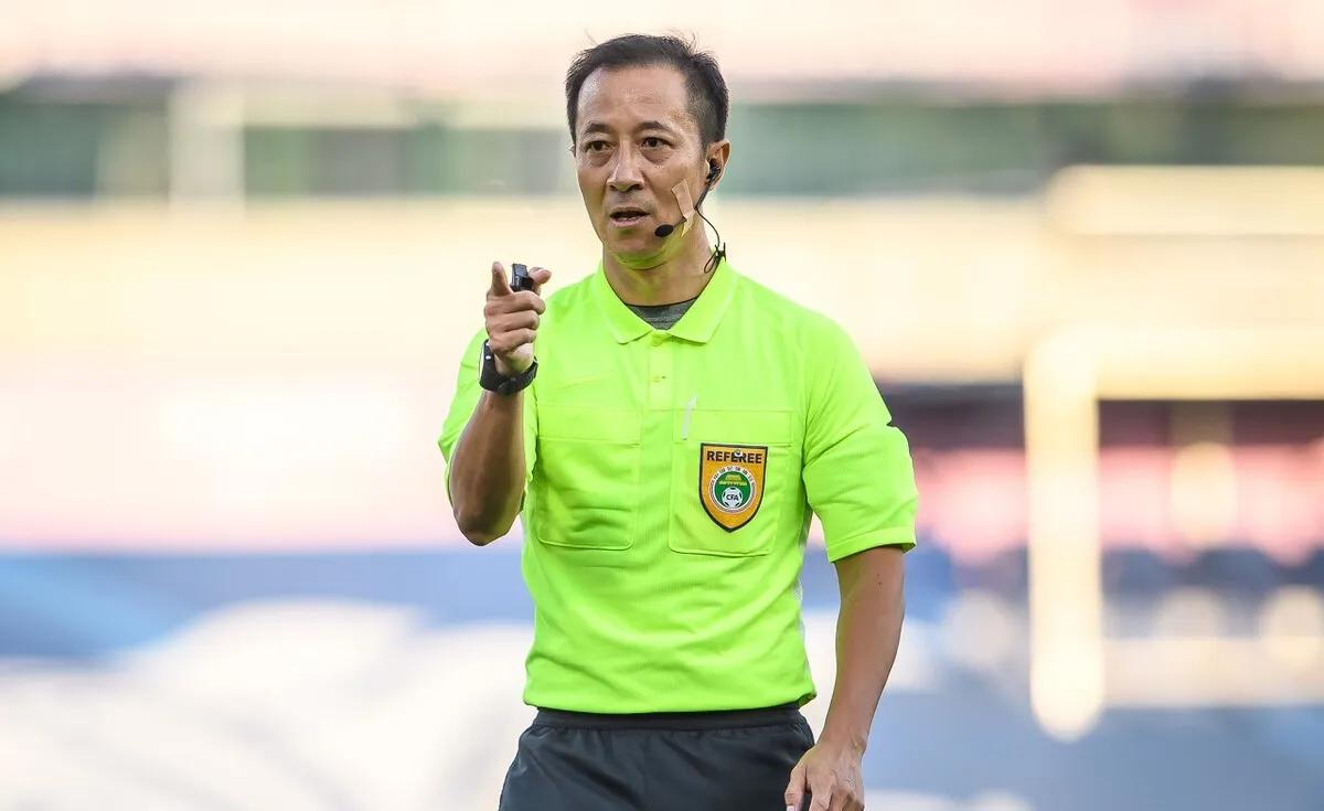 中超裁判甘树然,中超历年最佳裁判