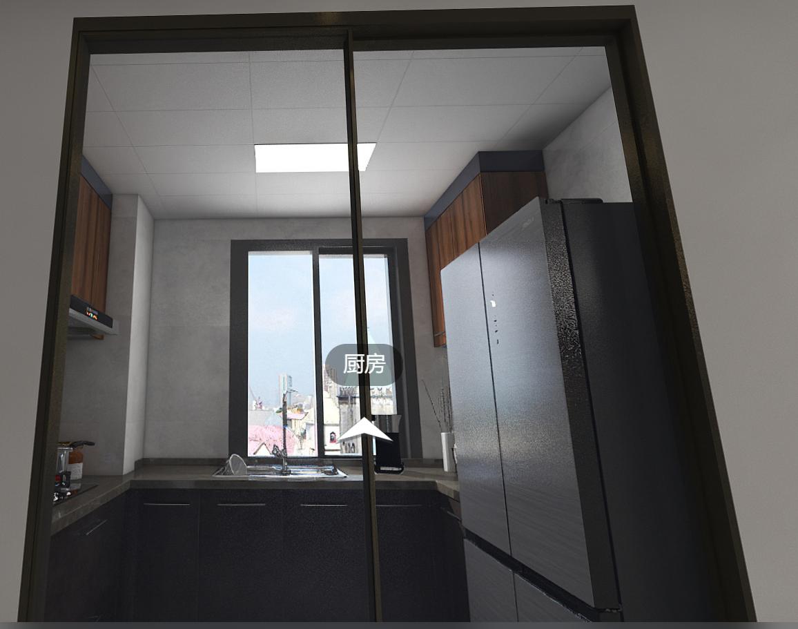 龙湖天曜120平米装修效果图,济南龙湖天曜117户型图