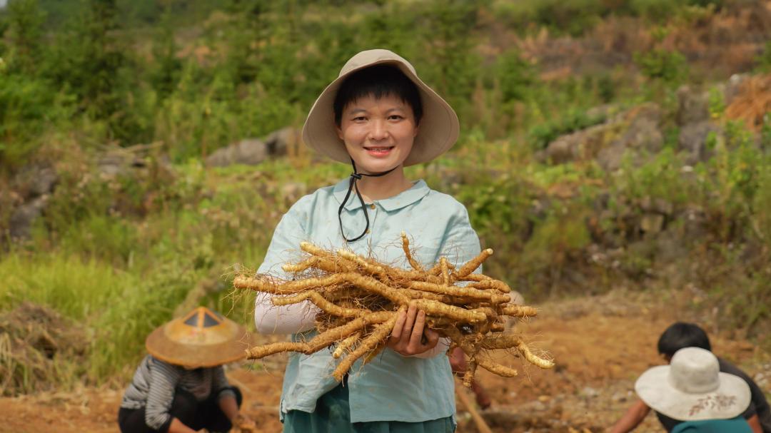 千万粉丝直播带货挣多少,农村创业直播卖农产品