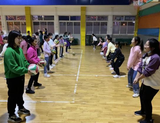 凝聚青春色彩彰显育人活力——岐迹社团文化节“体育强健”篇