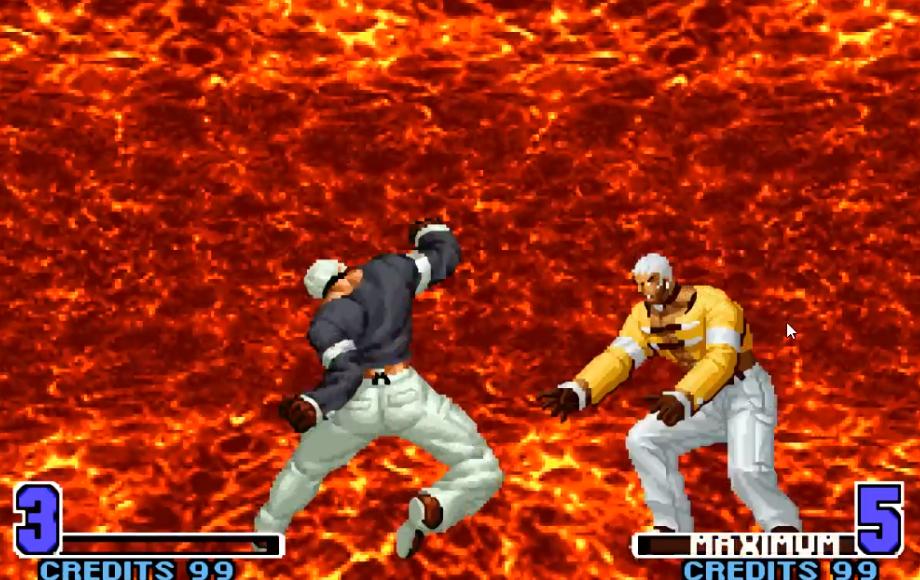 街机游戏真的很悲惨吗,街机游戏最惨结局