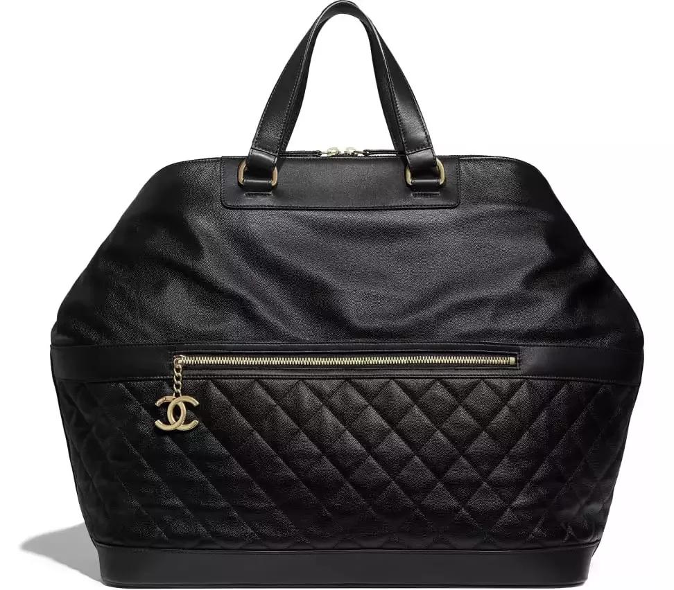 chanel必买的10件单品,chanel最新一期