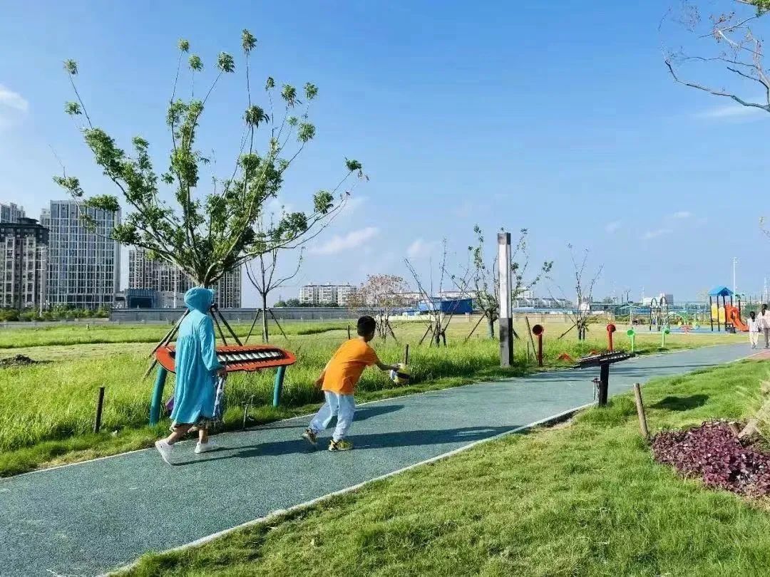 多图！*合六**再增一处口袋公园，就在…