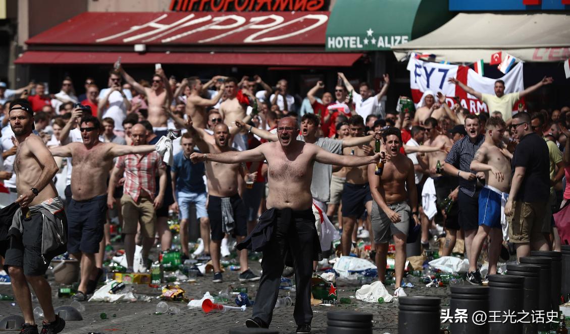 看球看到烧球场？欧洲为什么盛产足球流氓