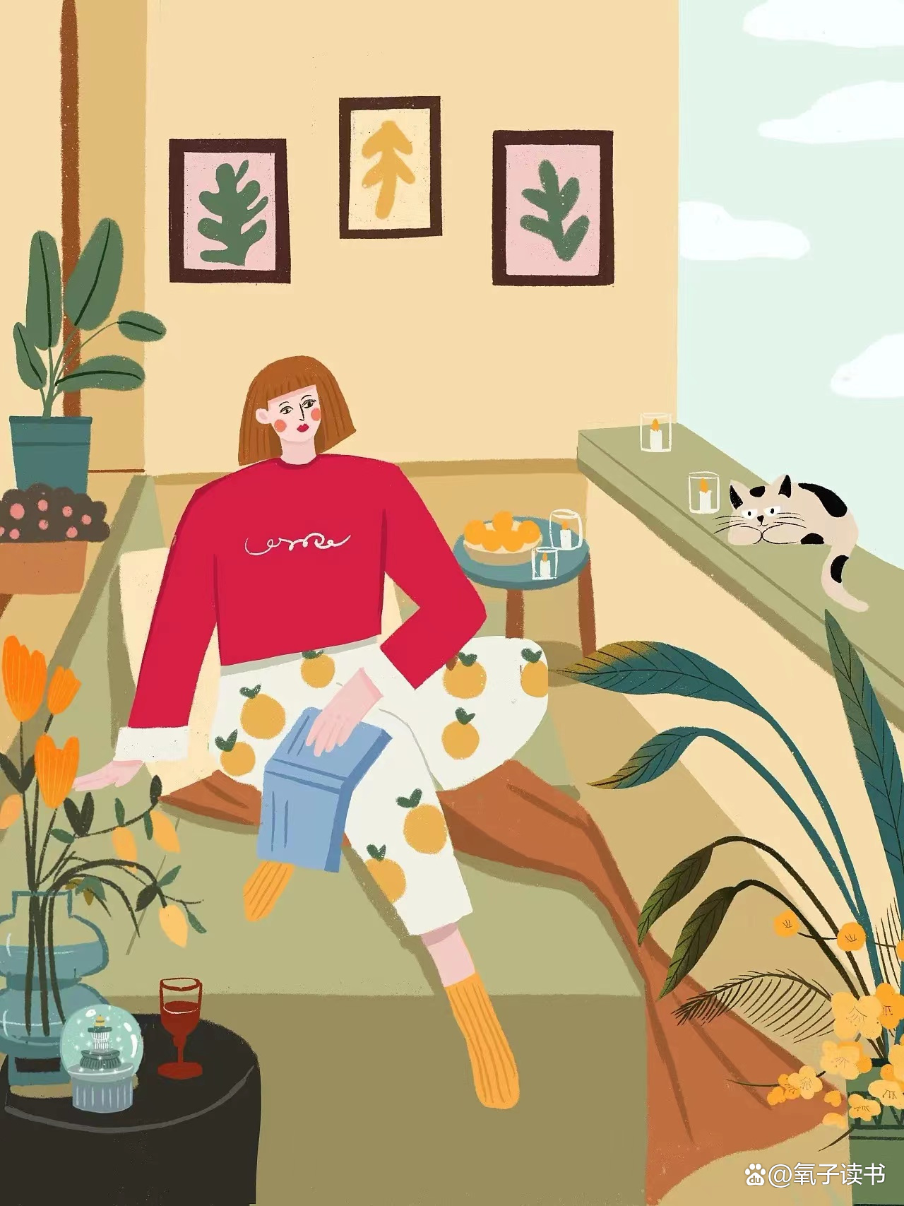 在家待太久了感觉废了,在家待久了会倒霉吗