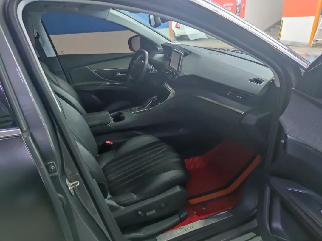 5折聘金淘标致4008，能否唤回爱与浪漫