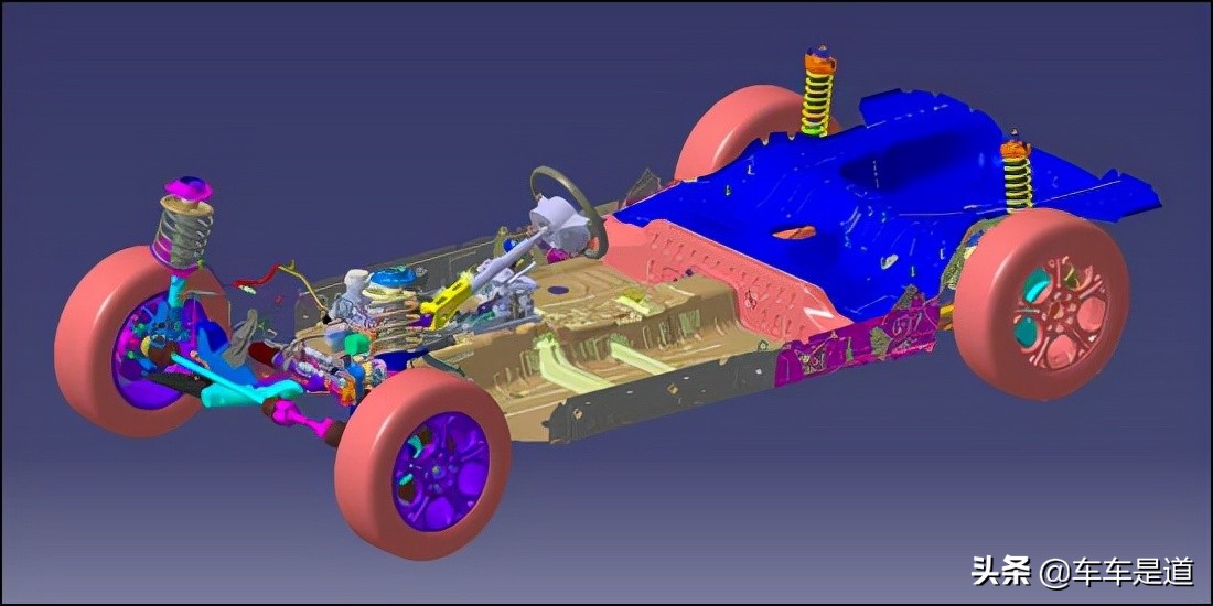 没有人比我更懂电车！从特斯拉开始，读懂路特斯