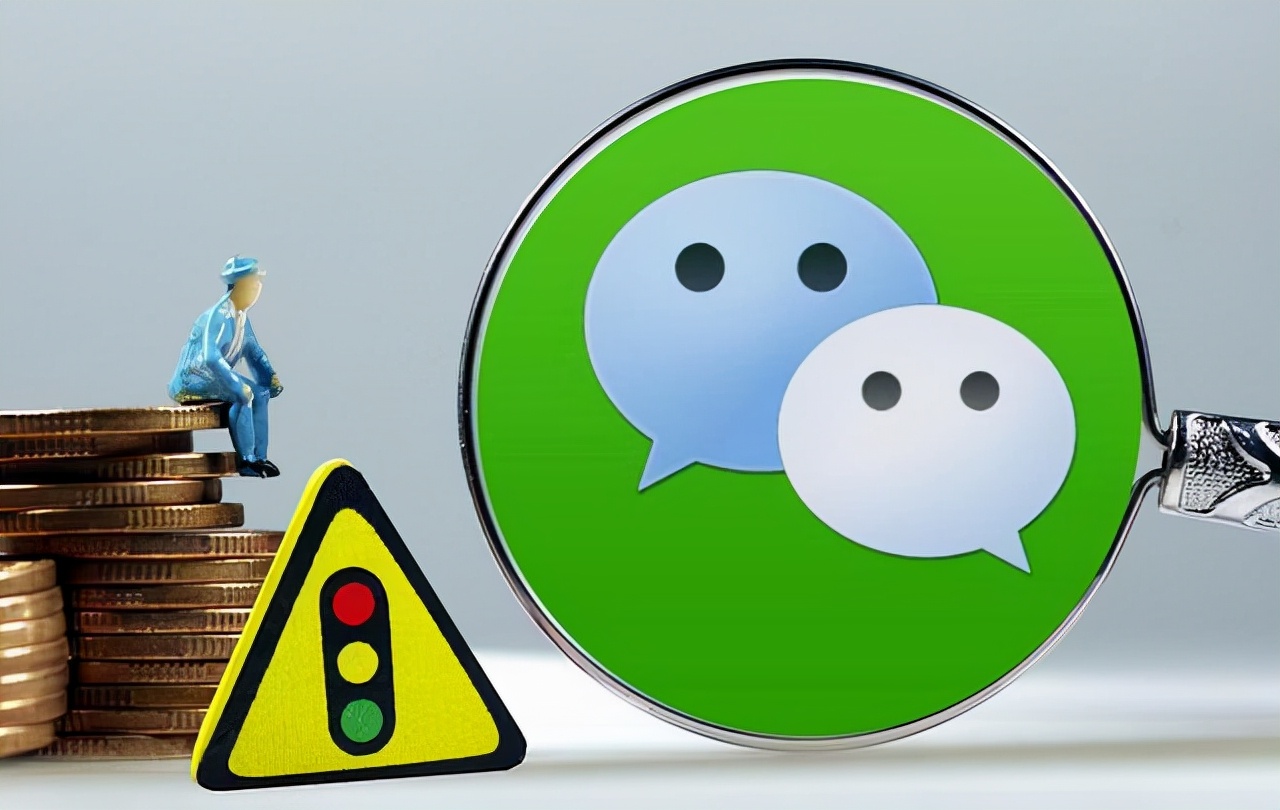 微信好友朋友圈为什么显示一条线,微信看好友朋友圈显示一条线