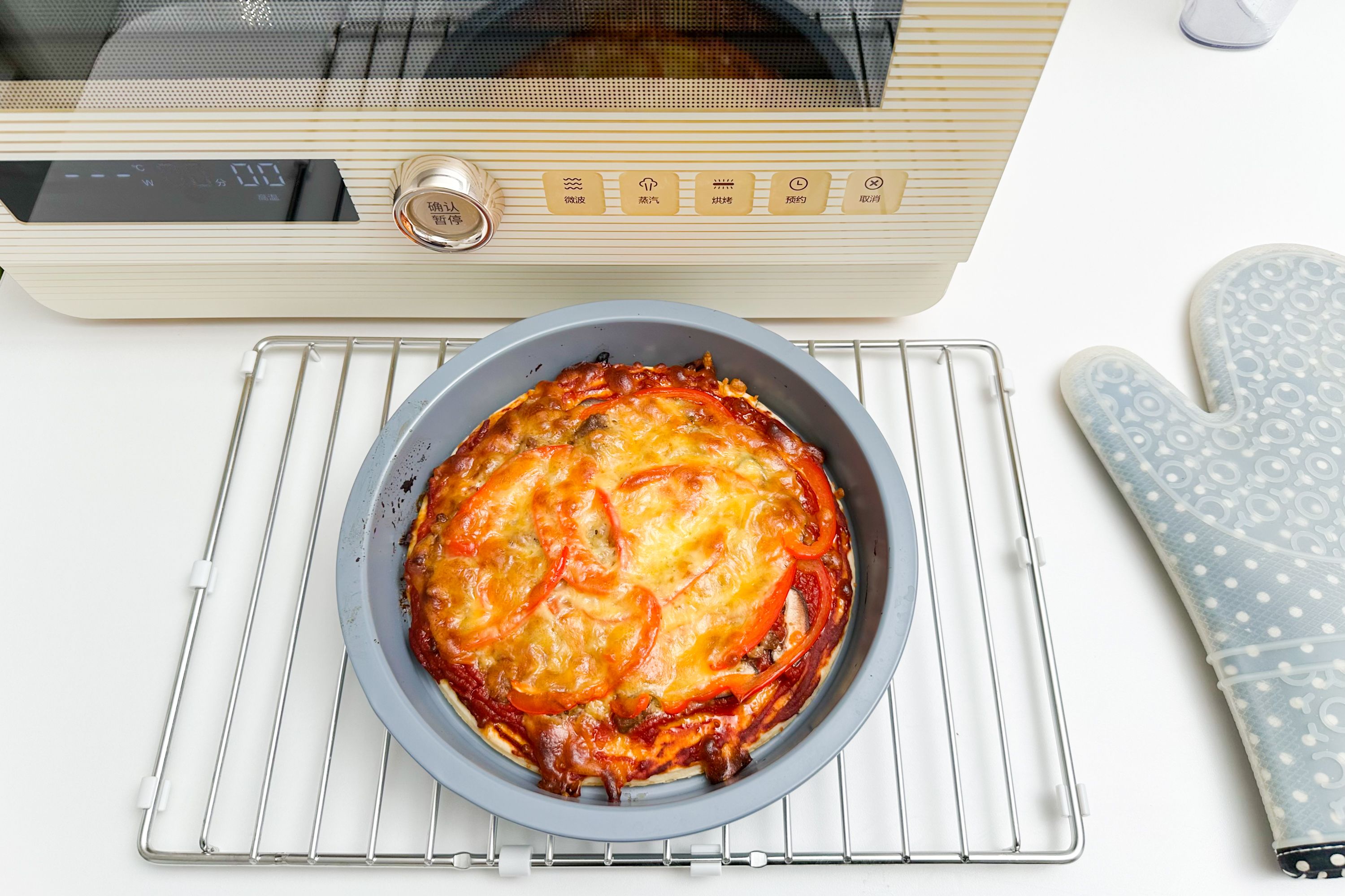 蒸烤微波一体机家用哪个牌子好,微蒸烤箱台式怎么选