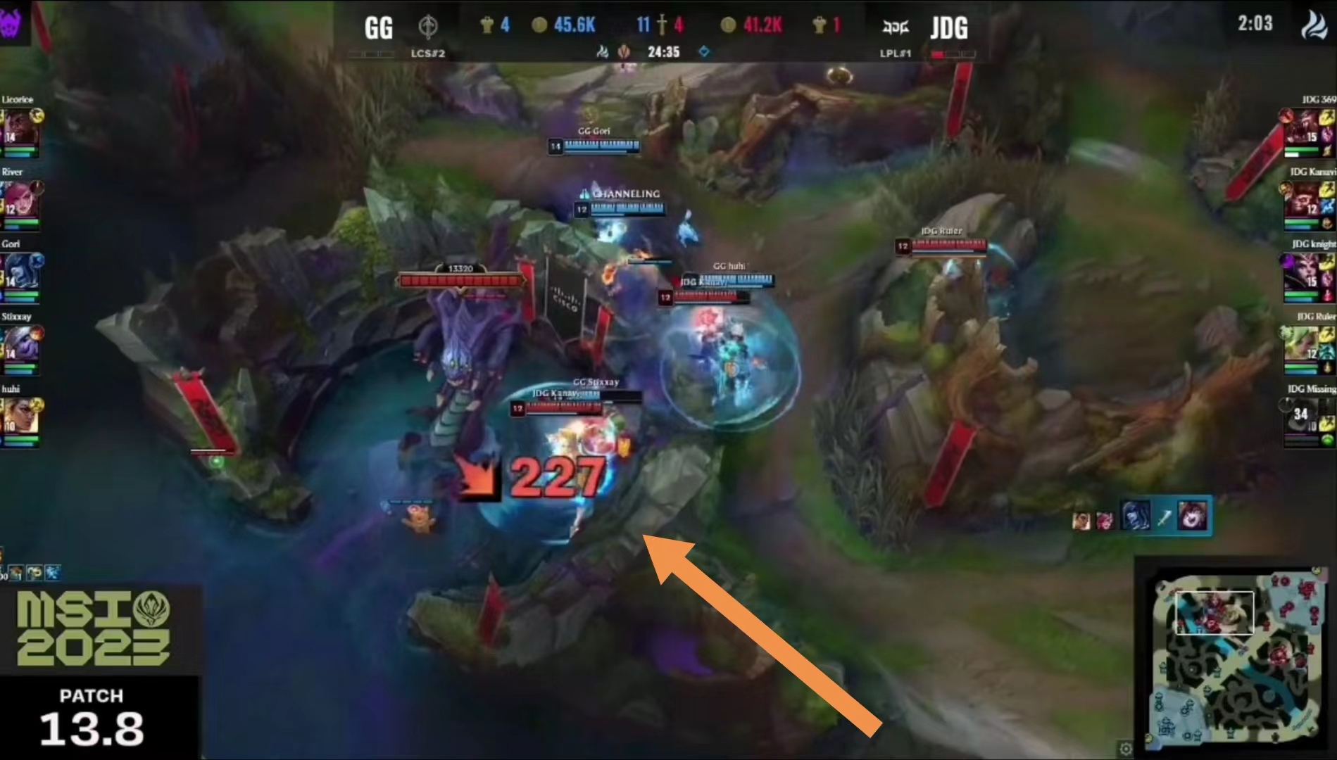 jdg对阵gg回放,jdg遭dwg24分钟碾压