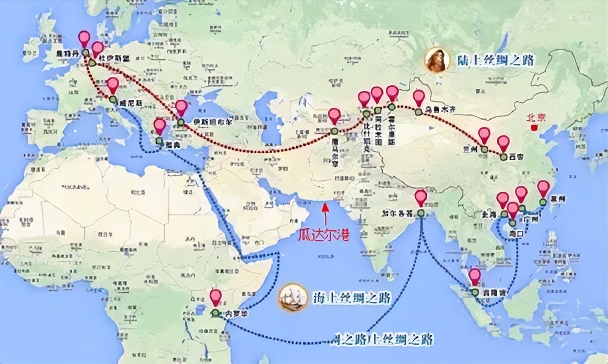 巴基斯坦瓜达尔港建设最新进展,中国和巴基斯坦建设瓜达尔港