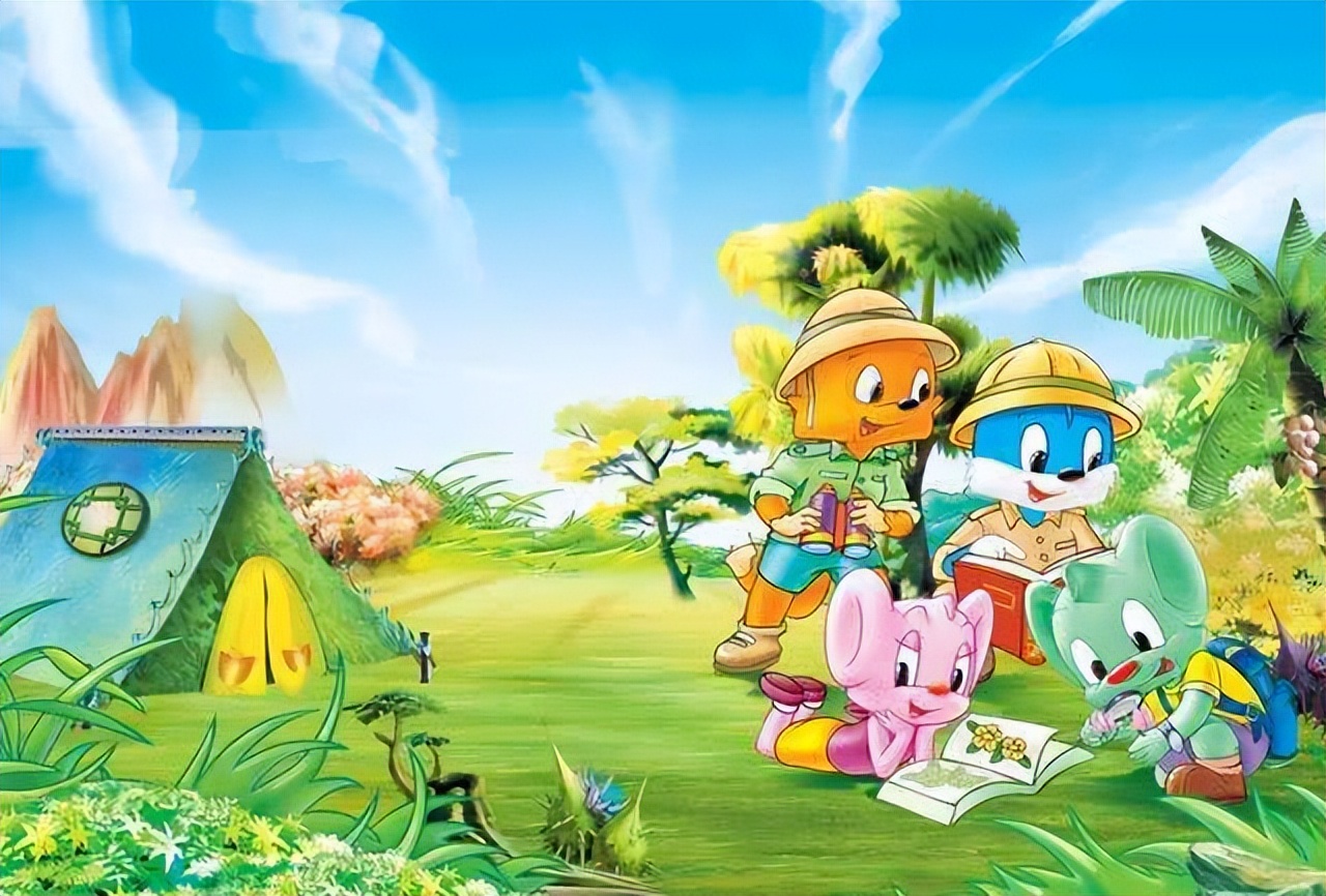 那些被遗忘的199部动画片,盘点那些年追过的tvb电视剧