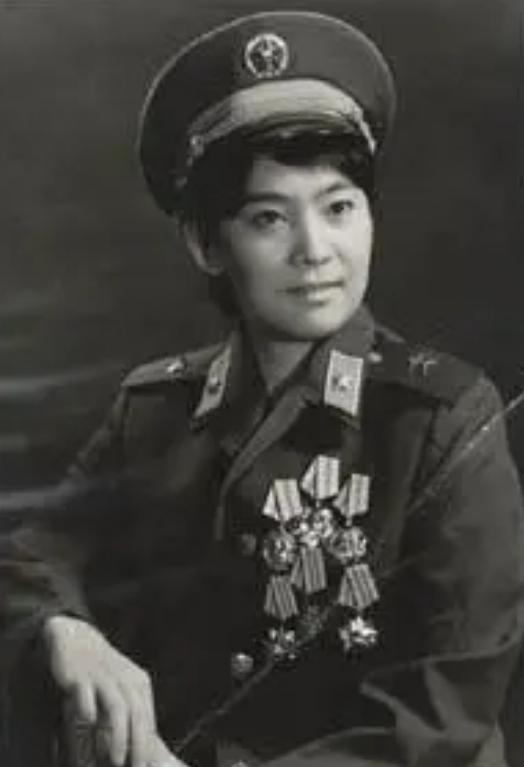 体操名将马艳红震惊世界,中国体操马艳红