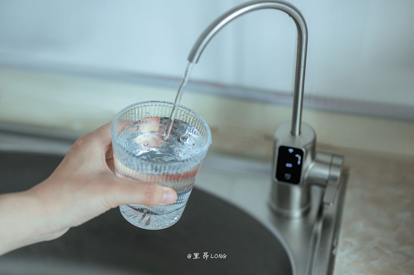 净水器带显示屏,净水器屏幕怎么看需要换滤芯