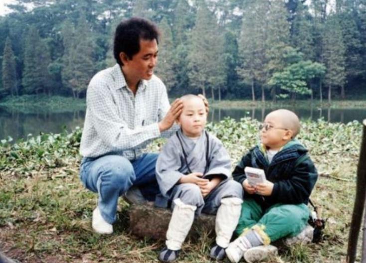 郝劭文4岁爆红9岁隐退,郝劭文20年后再度同台回忆杀