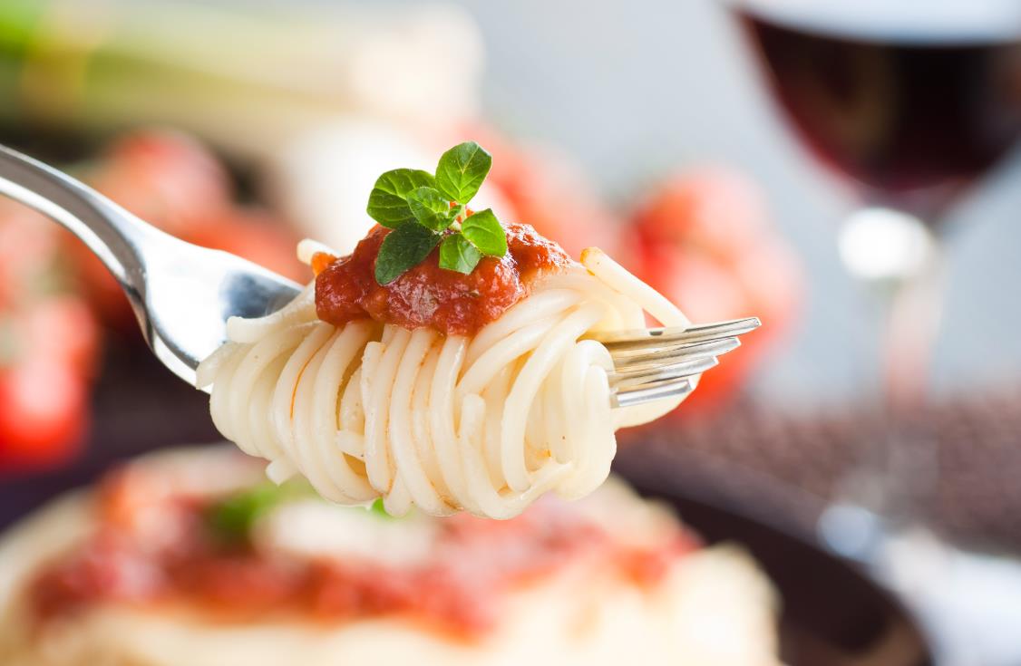 意大利披萨和意面,意大利十大美食意大利面披萨