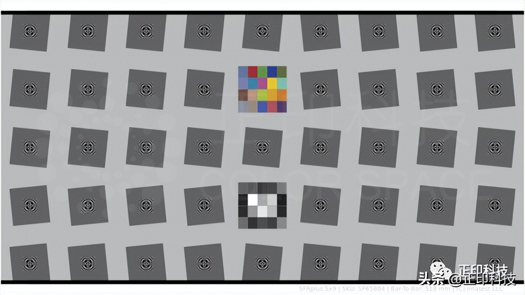 像质参数测试第六讲丨清晰度MTF