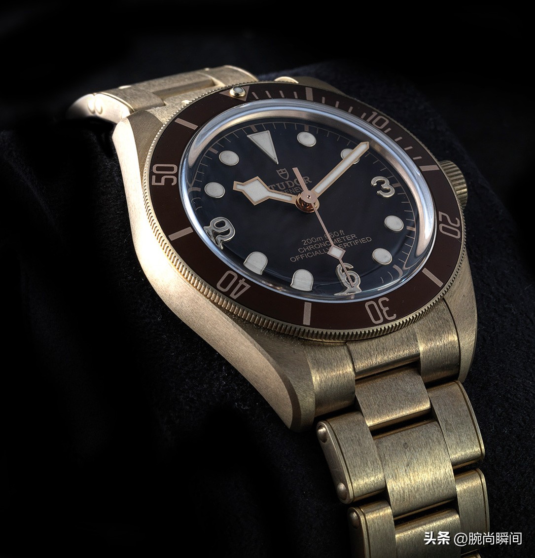 帝舵碧湾青铜型测评,帝舵碧湾54测评