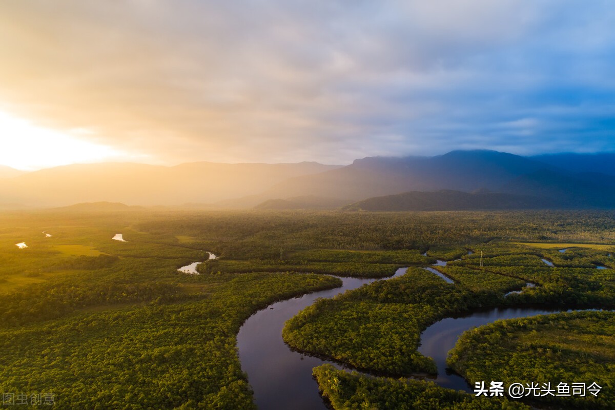 亚马逊河为什么被称为人类禁区,亚马逊河到底有多可怕