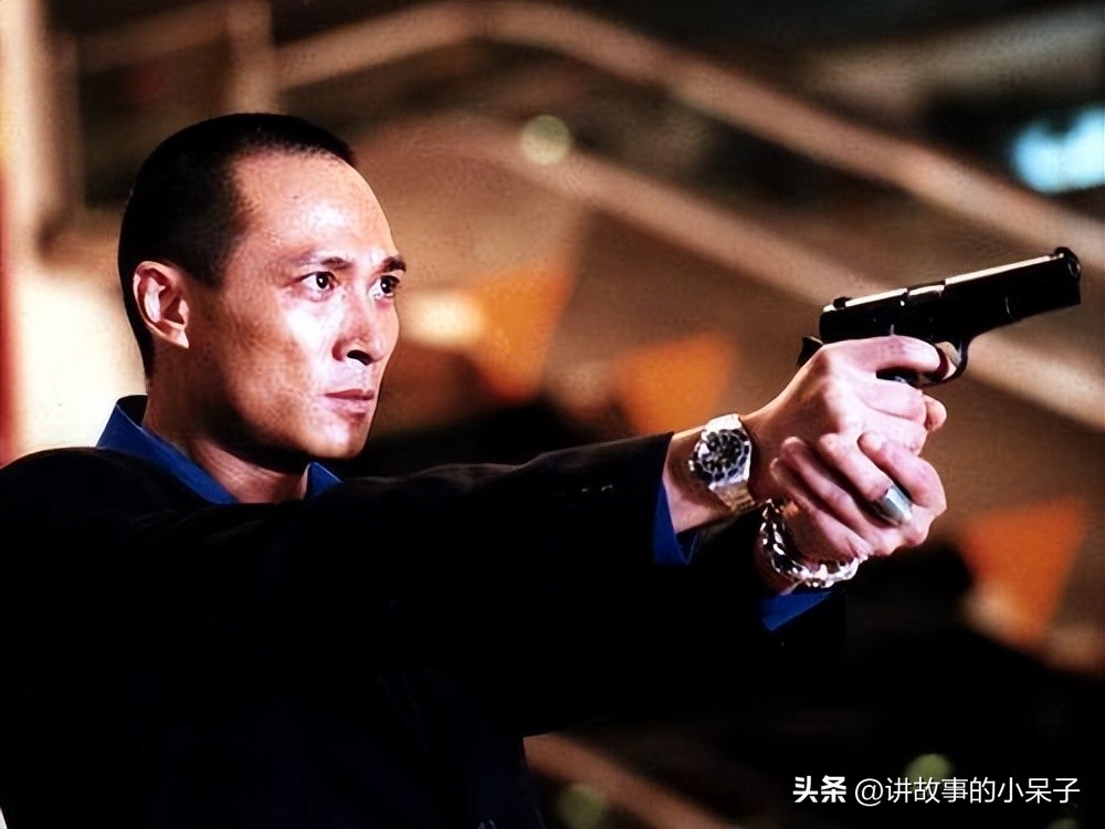 最好看的十大香港黑帮电影,8部香港经典黑帮电影排行榜