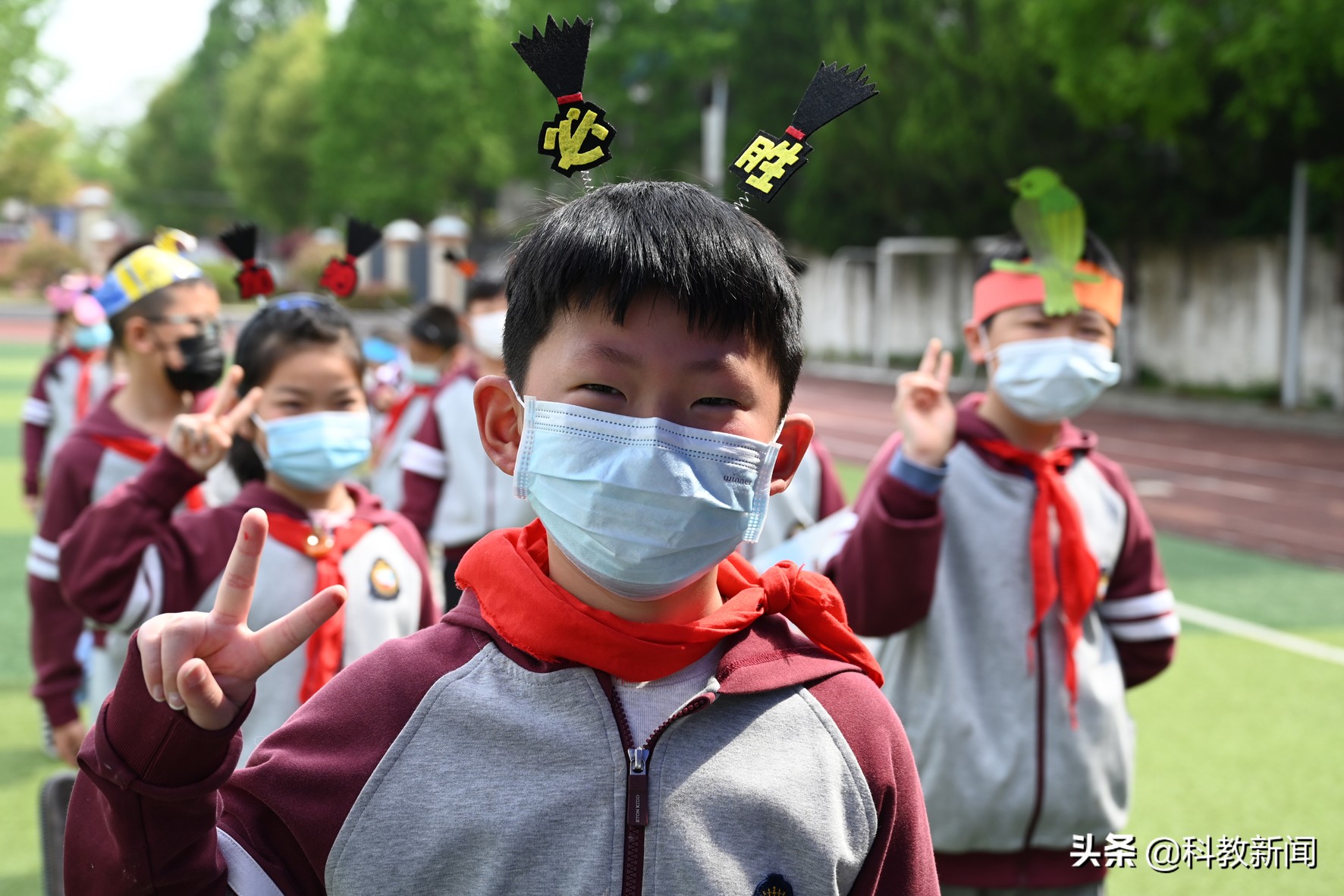 五育并举融合育人活动,五育并举小学活动