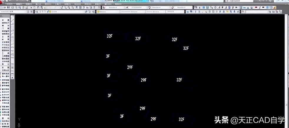 天正建筑日照分析阴影遮挡步骤,天正日照分析不显示的原因