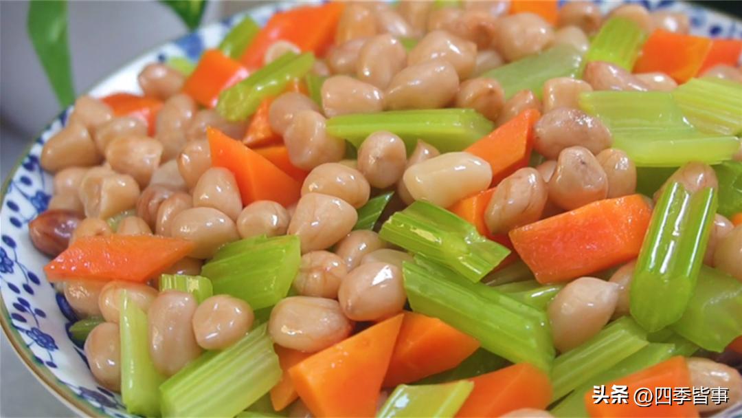 老年人上火了吃什么水果降火最快,秋季易上火常吃这十道菜