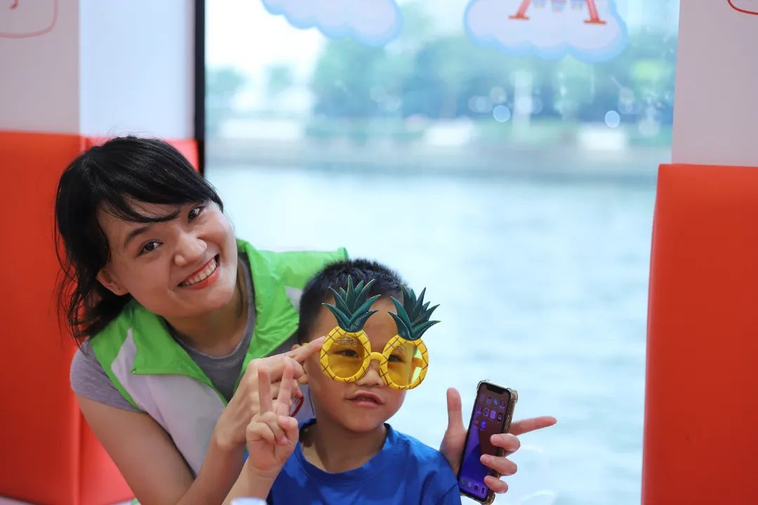 中旭未来（贪玩有爱）关爱白血病患儿“六·一”特别活动