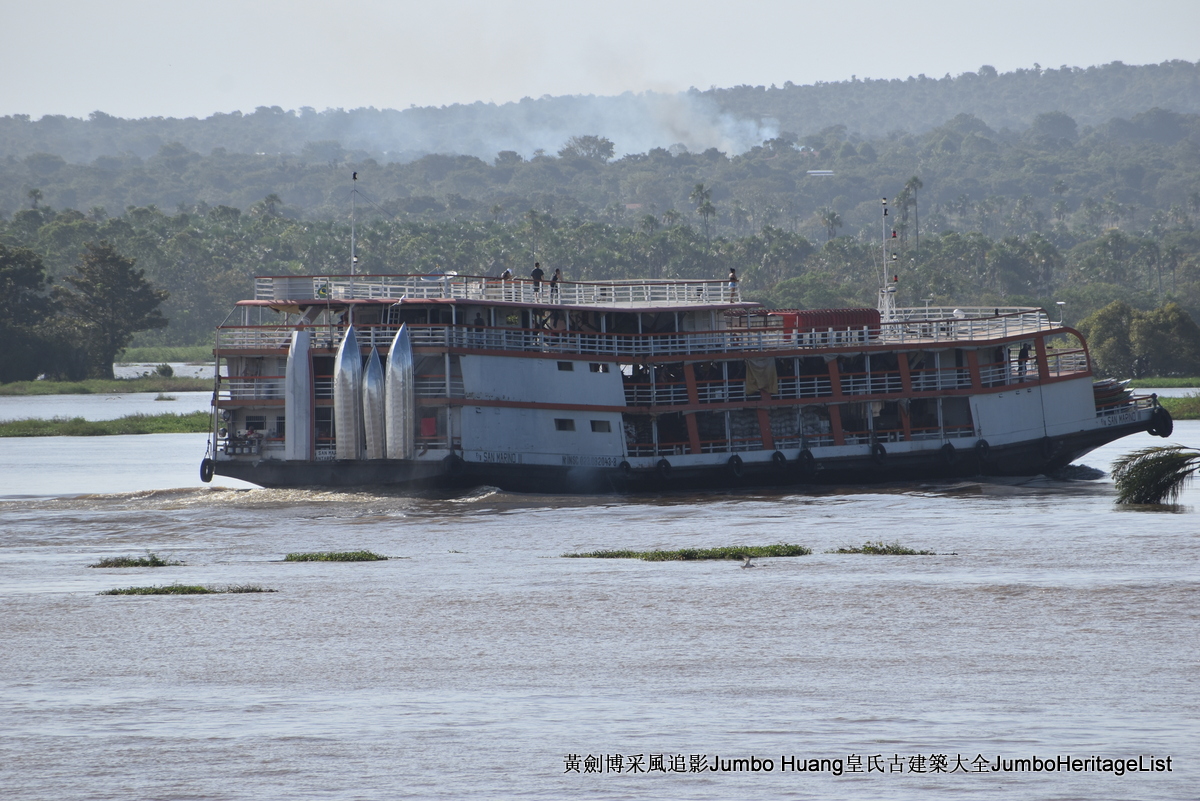 第5047回：消失的亚马逊文明，流失的林下聚居地