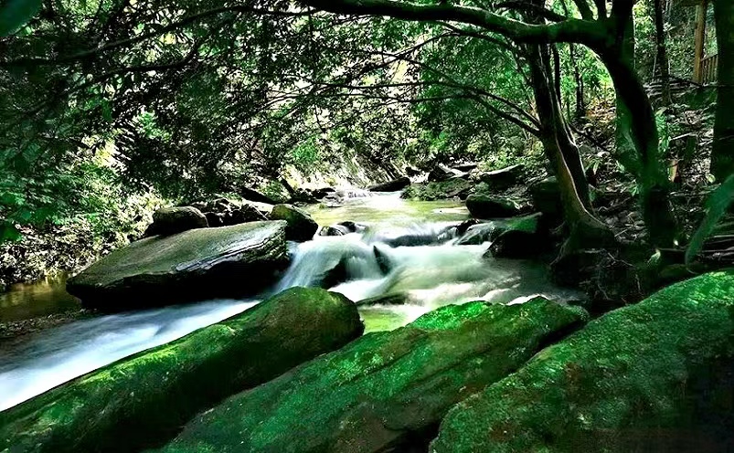 长沙冷门好吃的地方,长沙周边100公里以内小众冷门景点