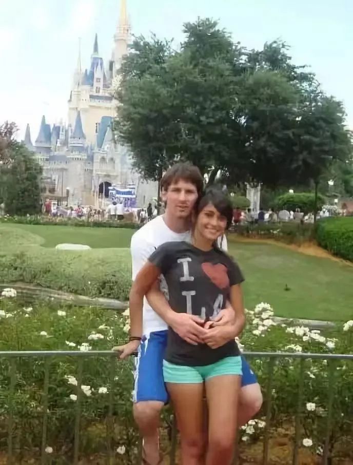 梅西实力宠妻,梅西宠妻狂魔