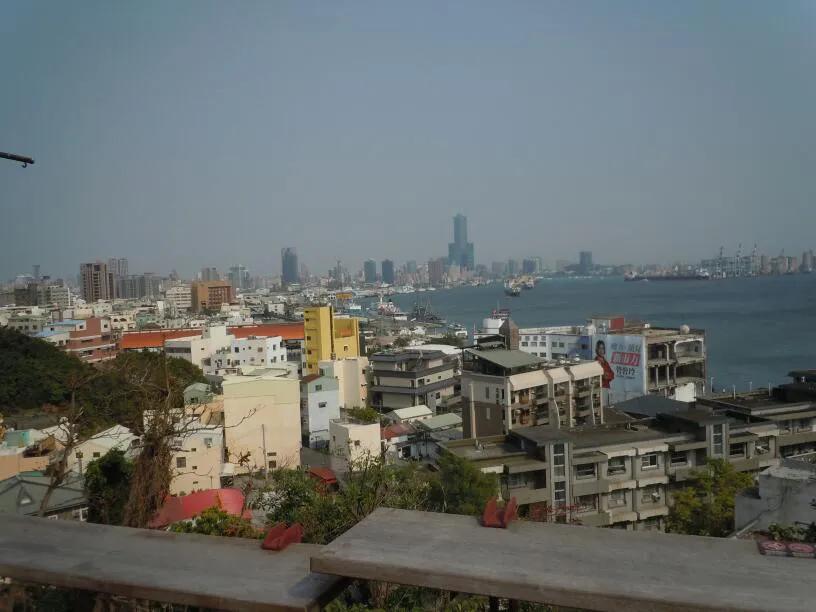 跟随老韩走遍中国，台湾自助游之七