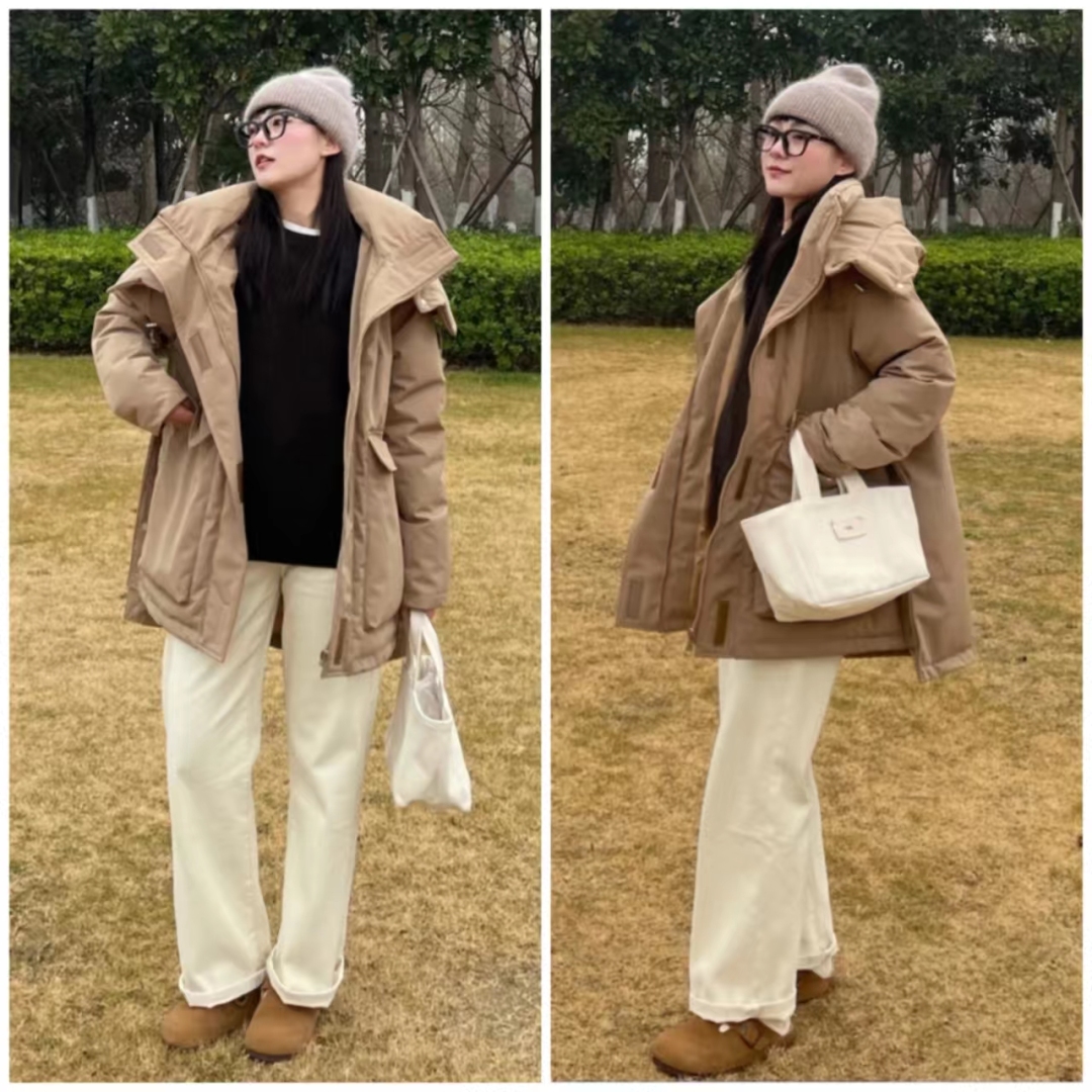 2018外套里面穿这3件内搭时髦保暖,冬天暖和又时尚的外套推荐