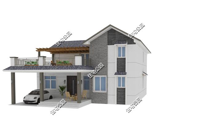 自建房要不要做车库,自建房做不做车库