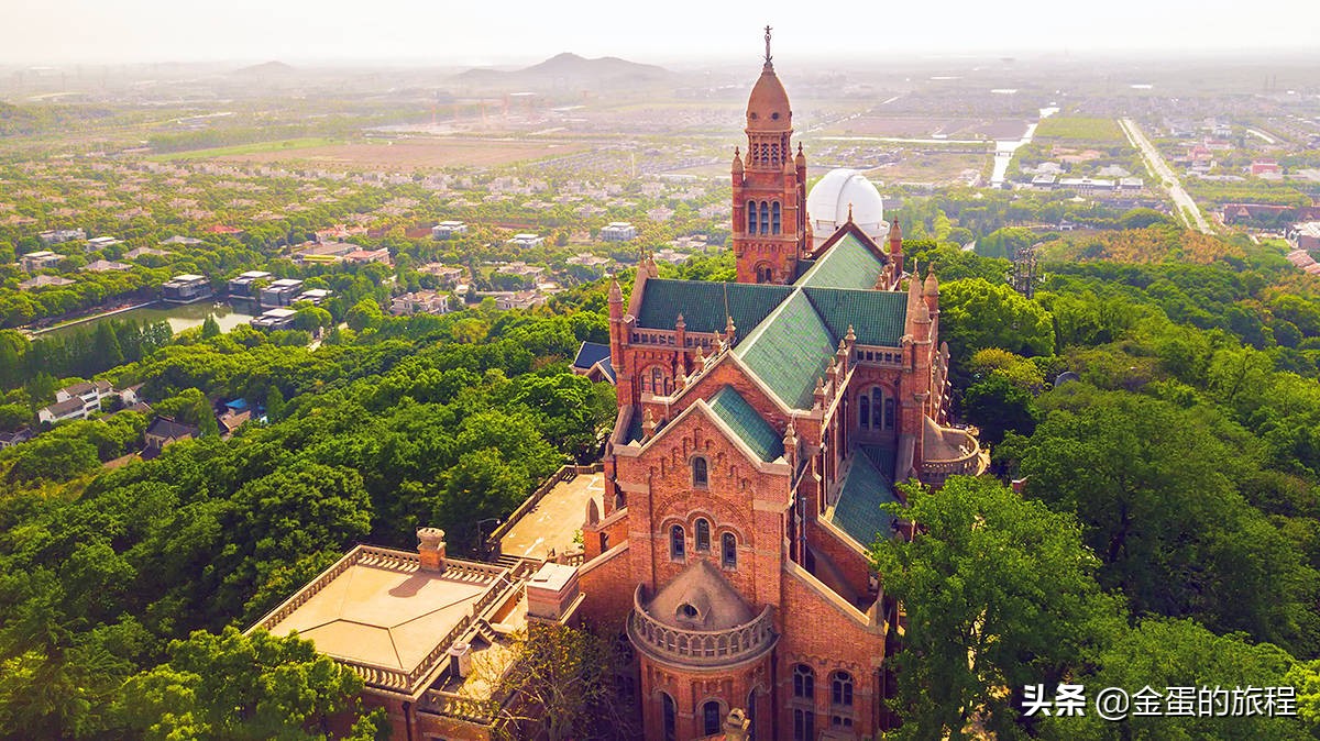 上海深坑酒店的深坑怎么形成的,上海旅游攻略上海深坑酒店