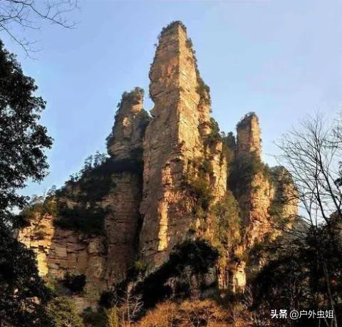 湖南张家界六日游攻略图片,张家界4天自由行攻略