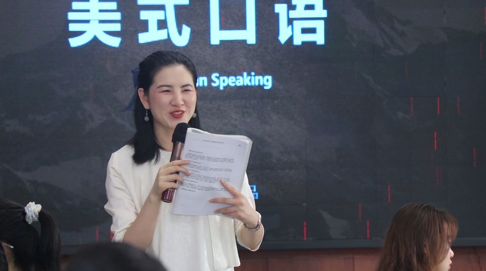 厚博教育vivi老师课程,深入浅出寓教于乐