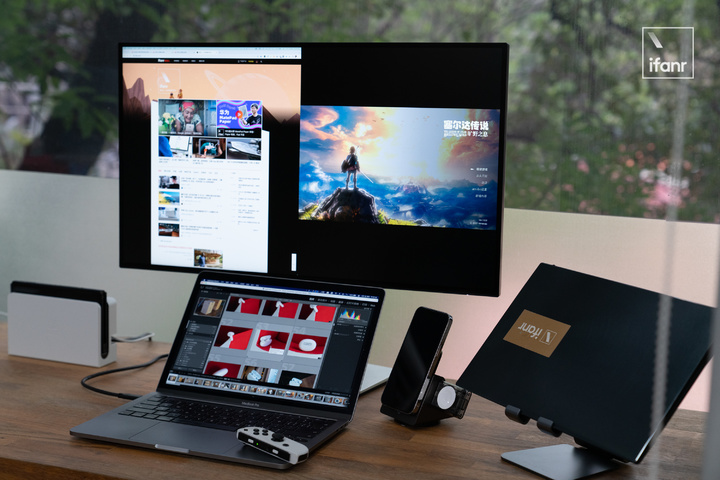 4k显示器戴尔u2720qm,戴尔p2723qe显示器测评