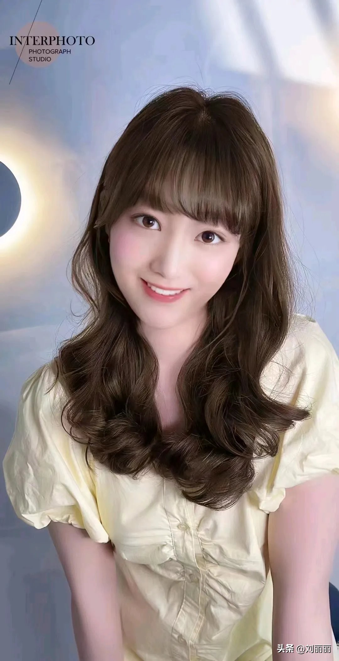 一分钟就能搞定的流行发型太美了,最适合剪的20款发型