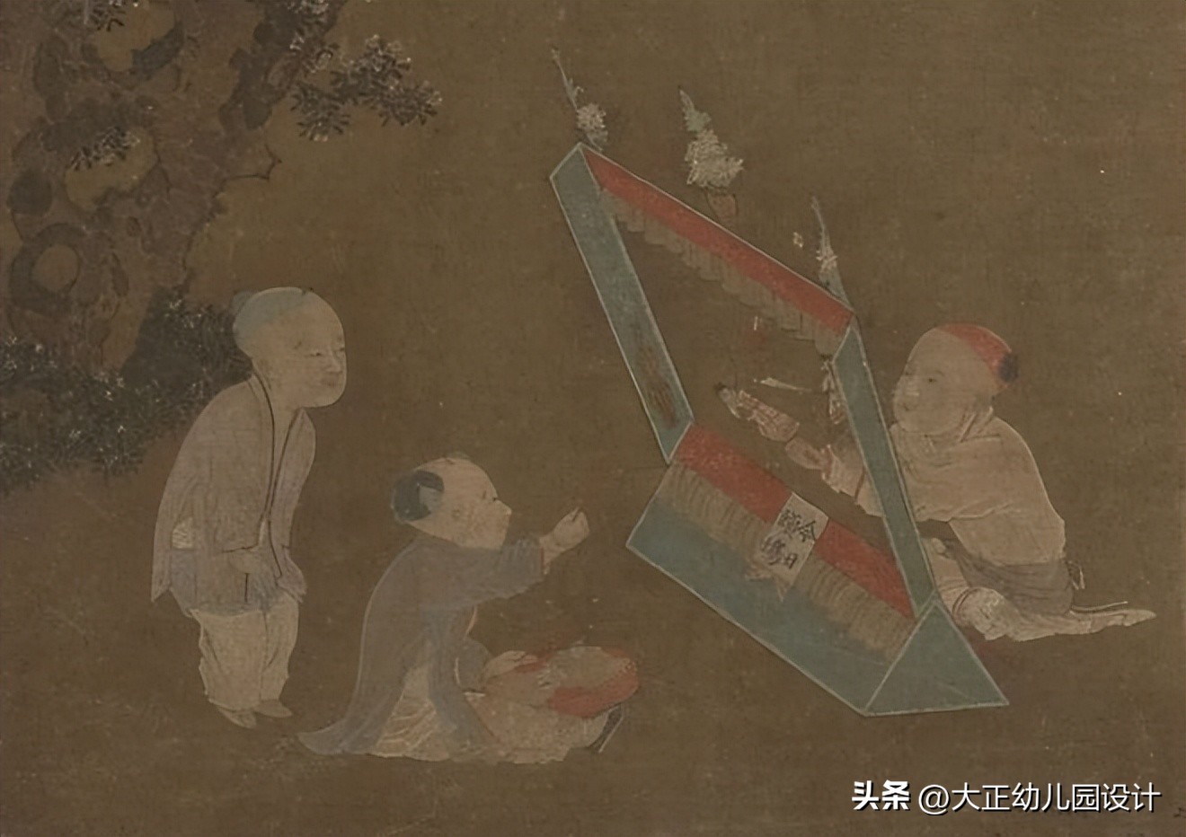 古代小孩常玩的游戏有哪两种,中国古代小孩子玩什么游戏