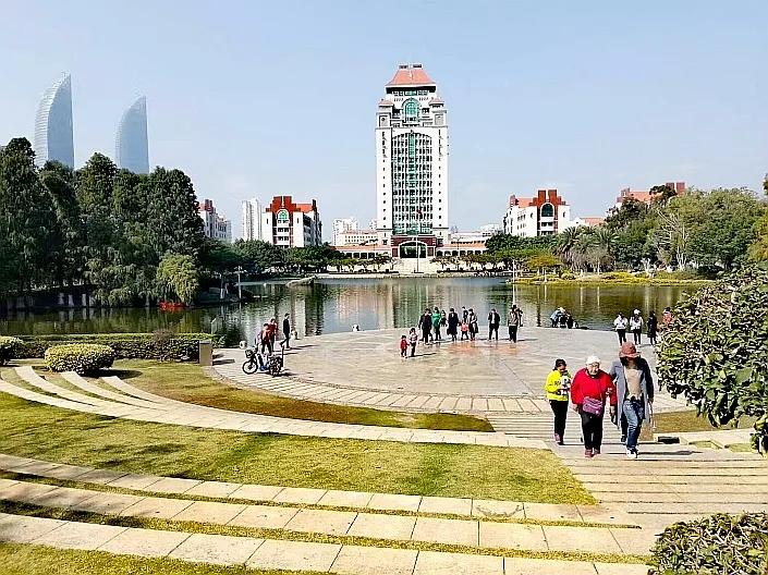 厦门风光高清手机壁纸,厦门风光